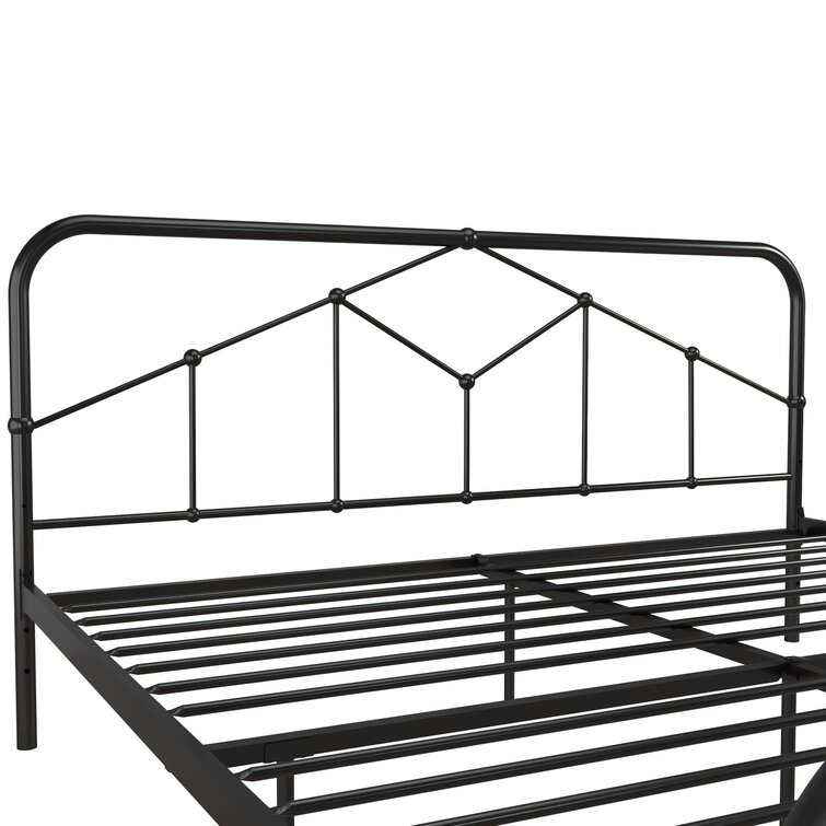 Novogratz francis on sale farmhouse bed